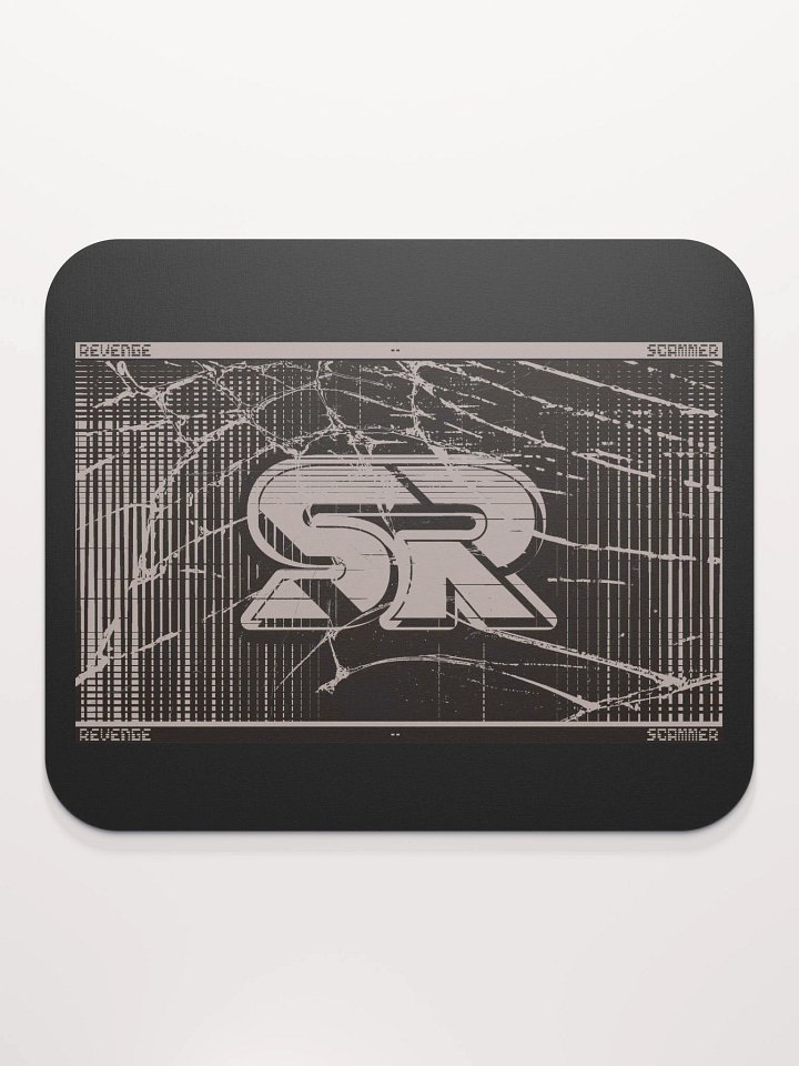 Scammer Revenge Mouse Pad - 8.7 inches x 7.1 inches product image (2)