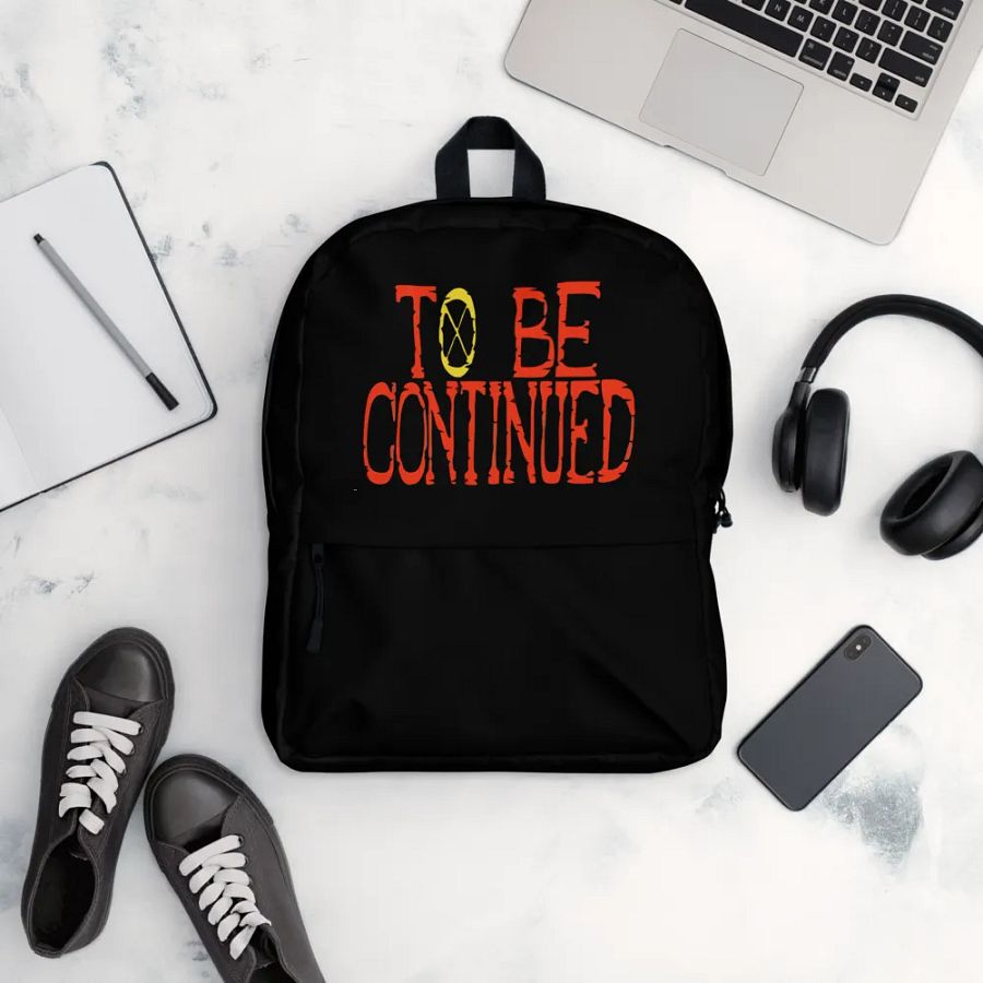 Eternal Adventure All-Over Print Backpack product image (12)