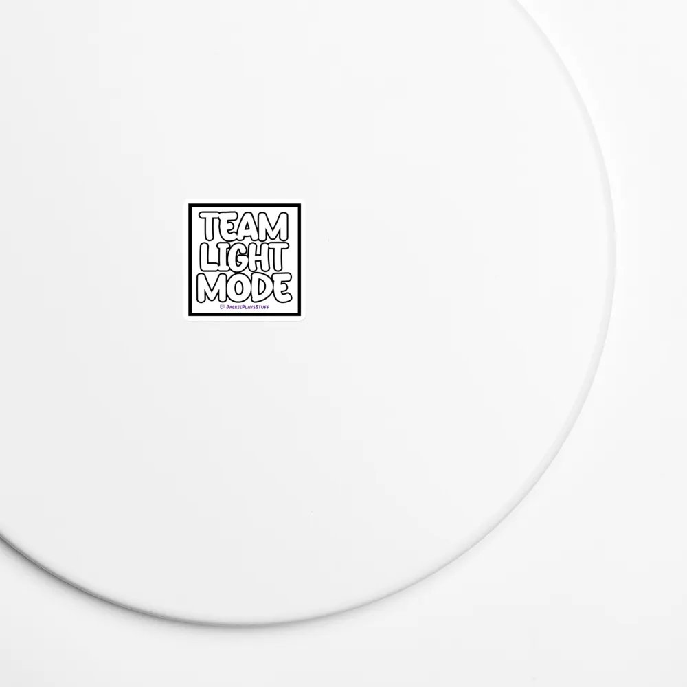 Team Light Mode Magnet product image (6)