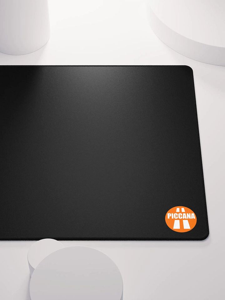 PICCANA GAMING MOUSE MAT product image (1)