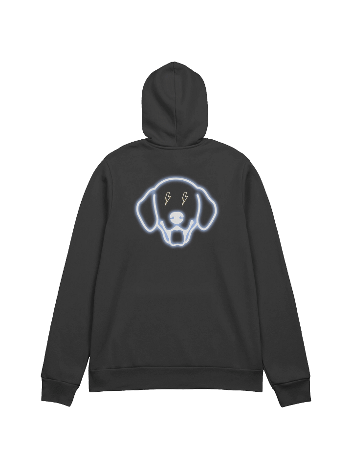 Ovation Electric Dog Hoodie - Bella+Canvas product image (3)