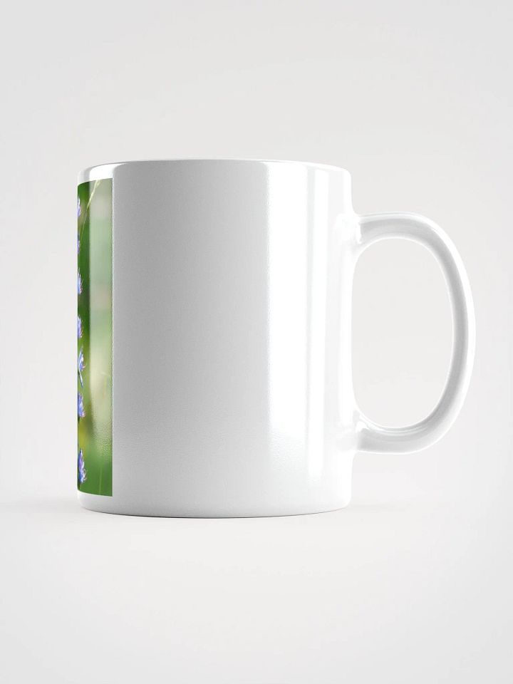 White Glossy Coffee mug product image (2)
