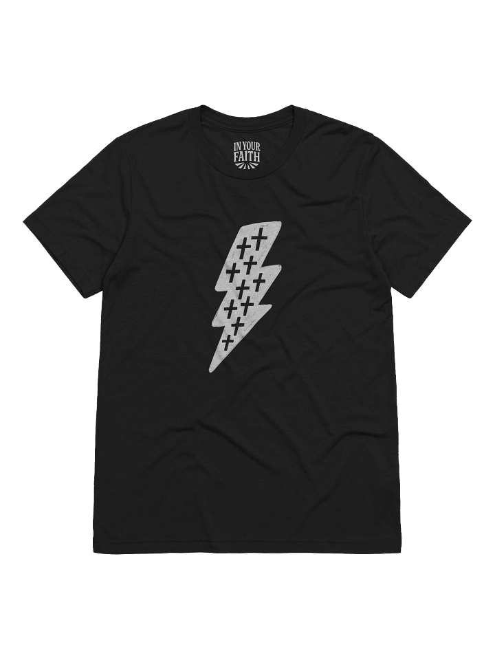 Faith Bolt T-Shirt product image (1)