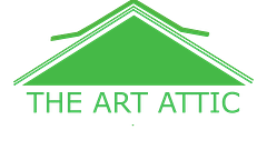 the art attic/a dan flan site