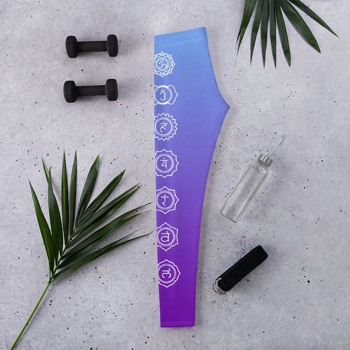 Chakra Leggings product image (2)
