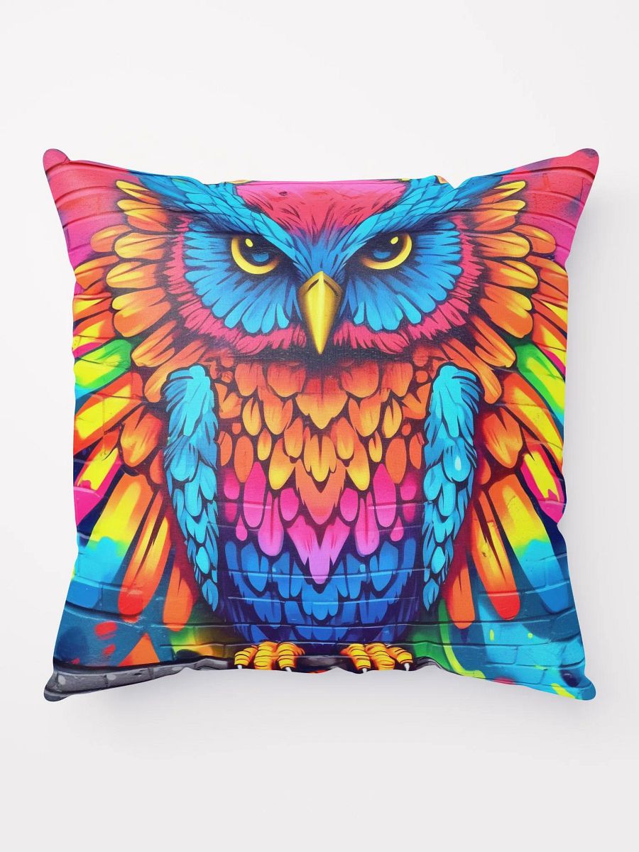 Owl pillow product image (9)
