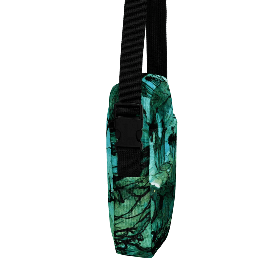 Ethereal Cave Roots Crossbody Bag product image (4)