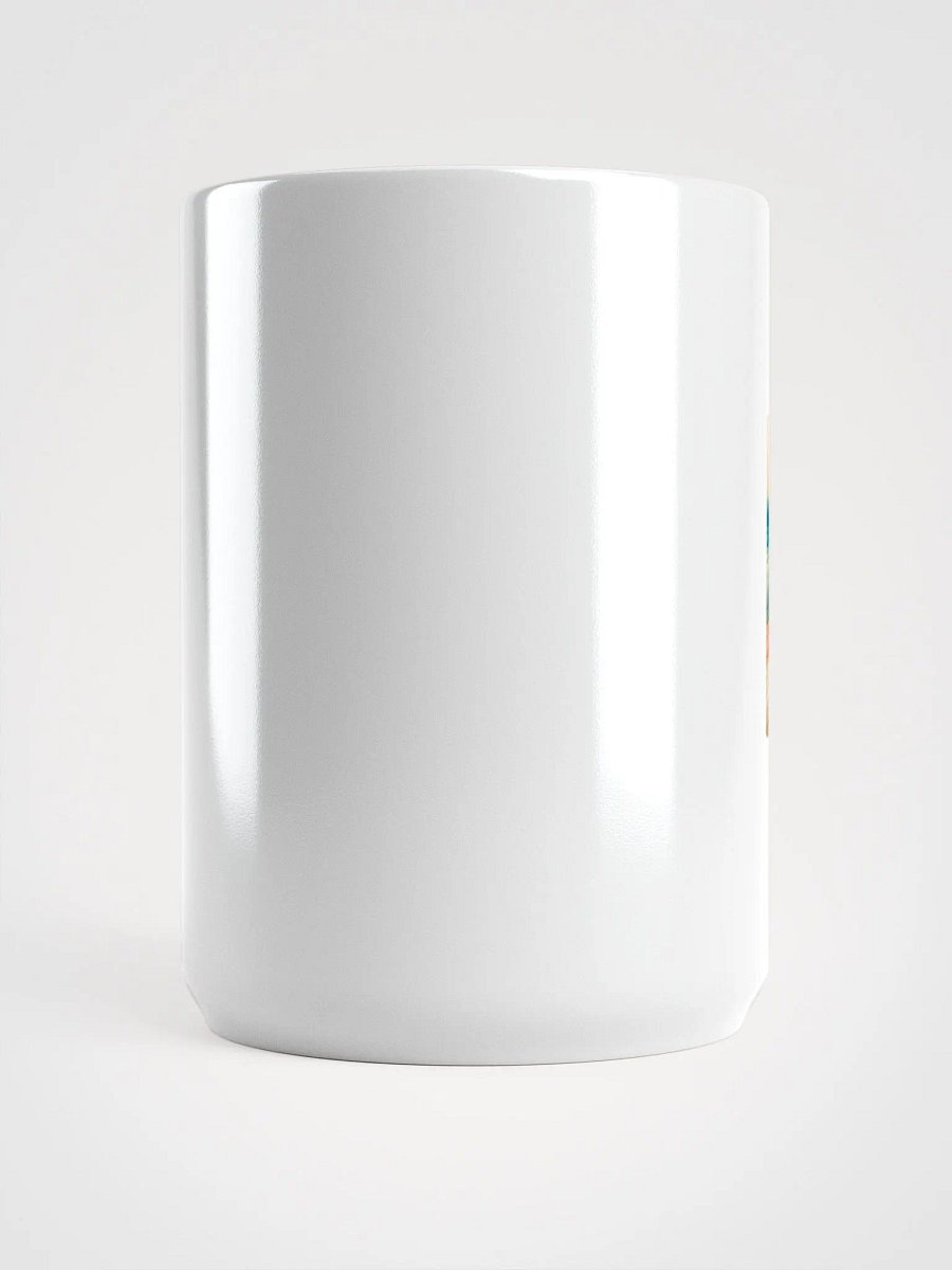 Celestial Waves Mug | AI Design abstract fluid product image (5)