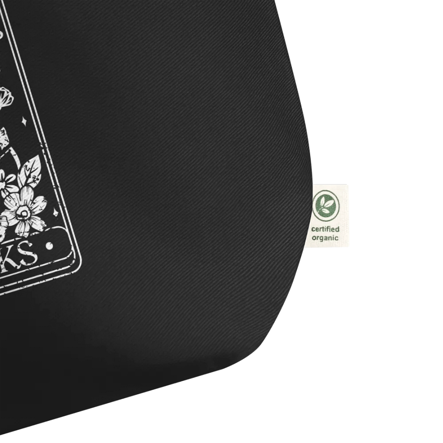 Introverted But Willing To Discuss Books Bag product image (2)