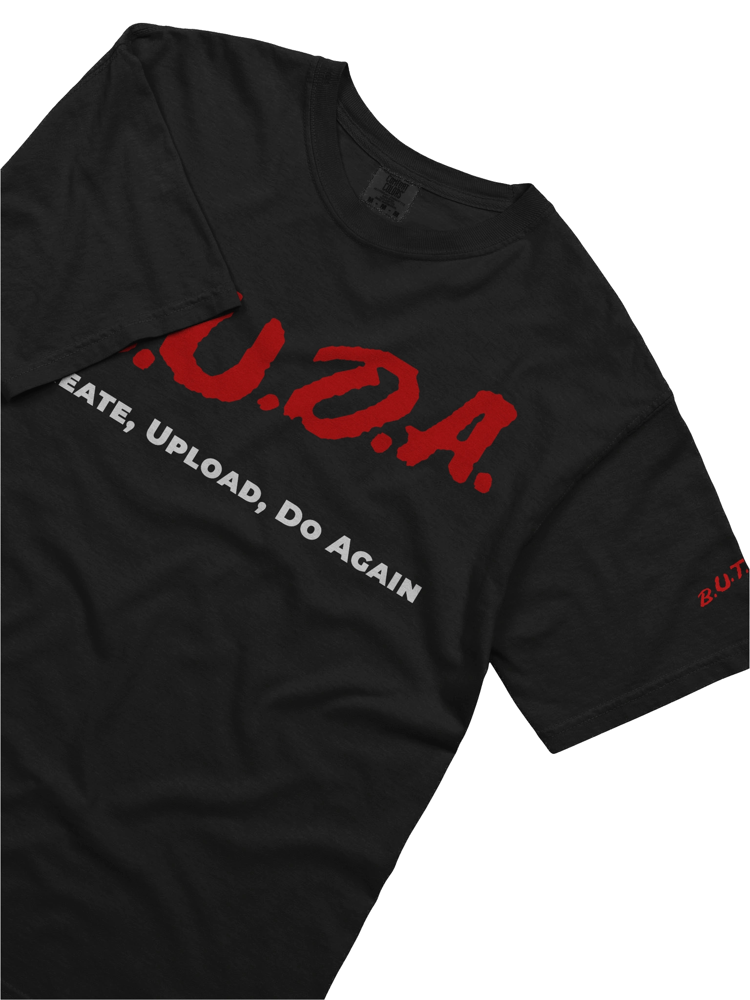 C.U.D.A. Tee product image (61)