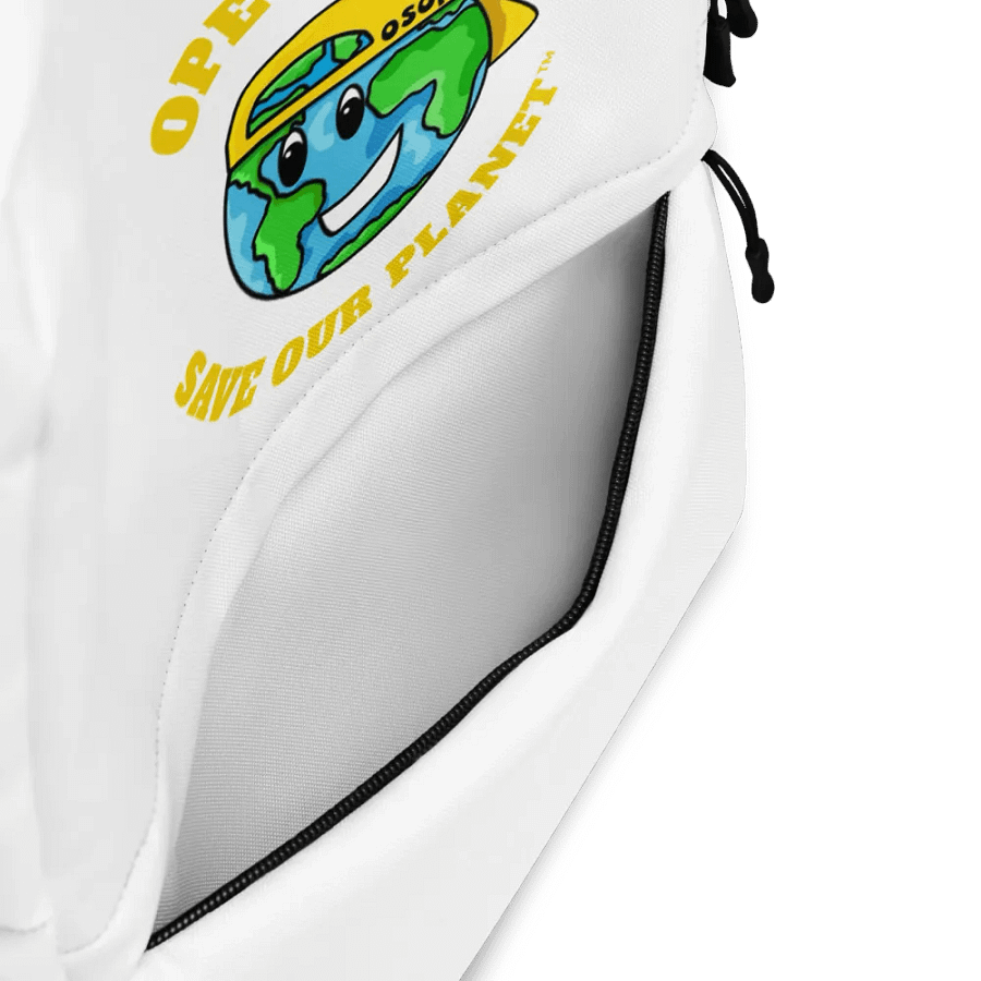 OPERATION: Save Our Planet Backpack product image (6)