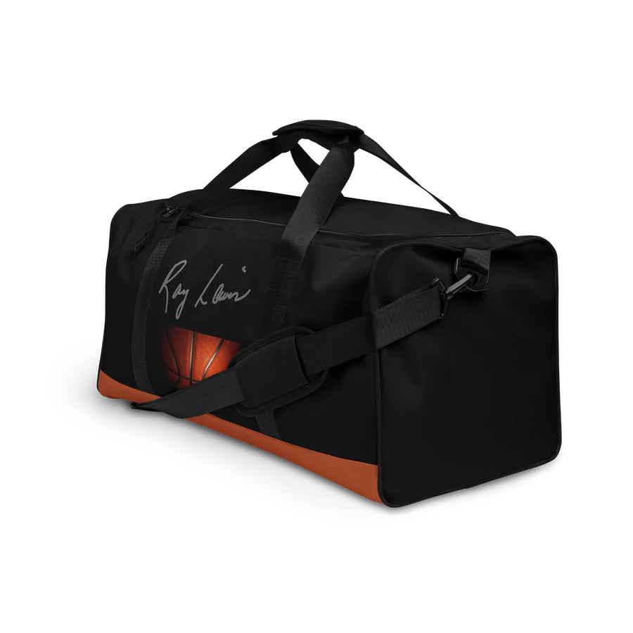 L.A. Basketball Legend Raymond Lewis Signature Bag product image (3)