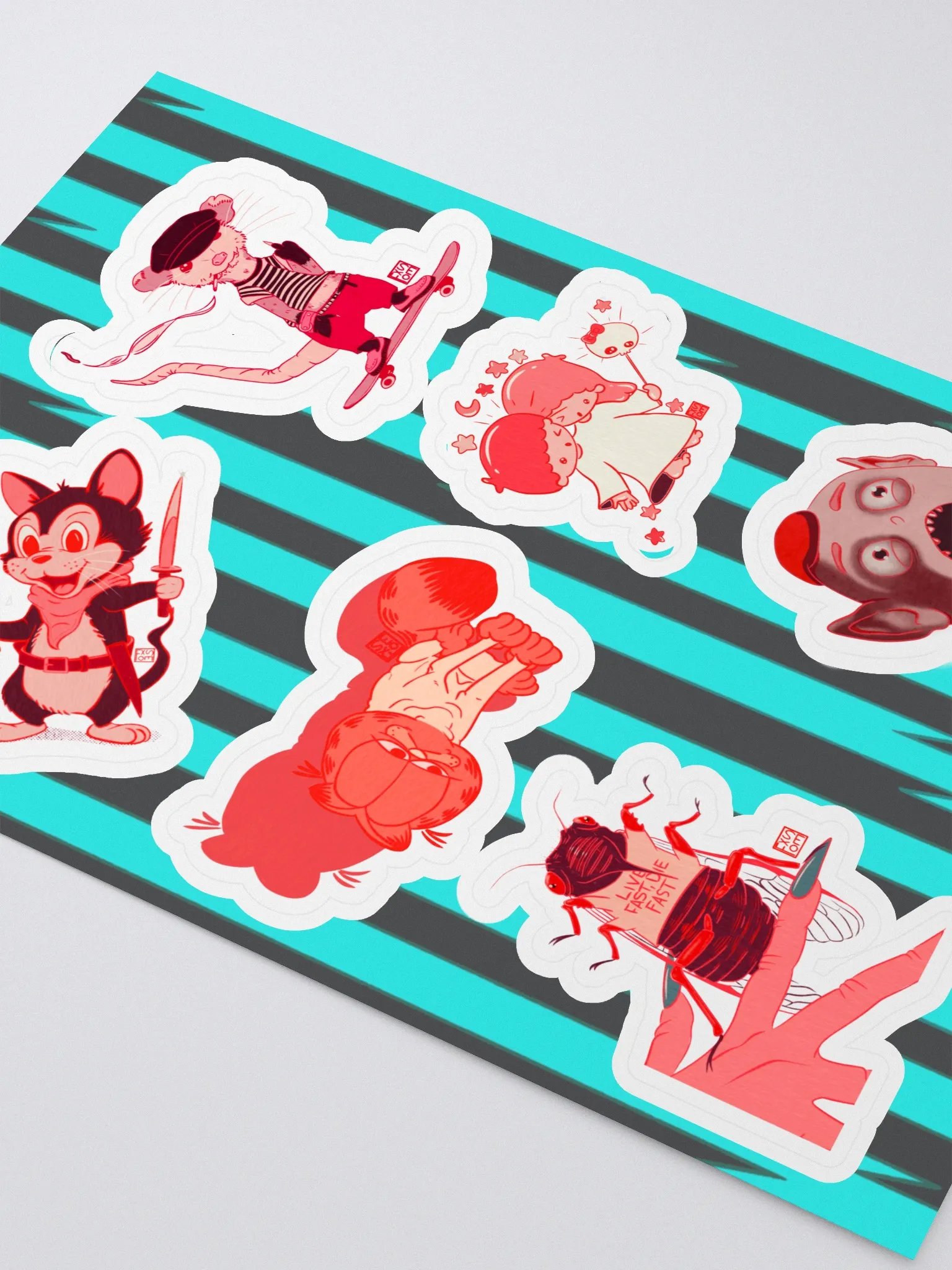 30 Days of Critters 2024 #3 product image (2)