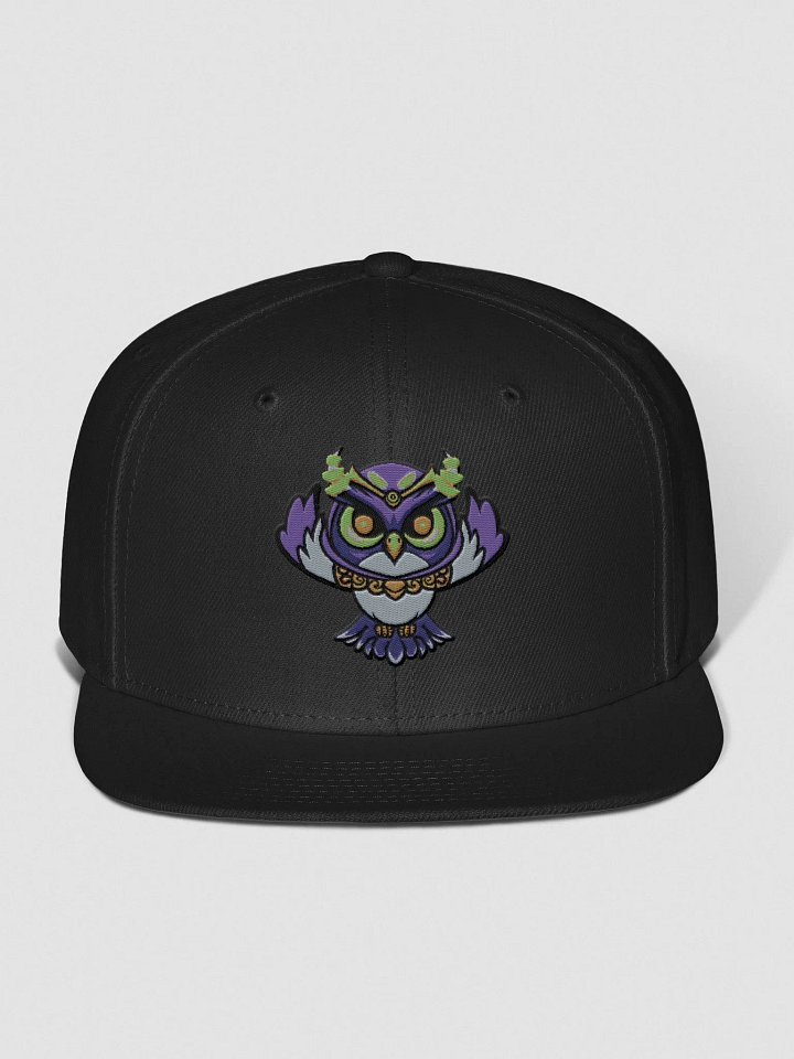 Owl Logo Hat product image (2)