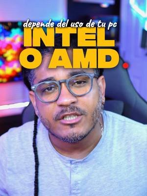 ¿Intel o AMD? 🤔 Esa es la pregunta más común cuando vas a armar tu PC gamer o de trabajo. Si lo tuyo es gaming puro, el Ryzen 7 7800X3D es el rey de los FPS 👑. Pero si trabajas con edición, programación o multitarea pesada, el Intel i7 14700K es el procesador ideal. En pocas palabras: AMD para FPS e Intel para productividad. Dime en los comentarios cuál tienes tú en tu setup, que quiero ver quién gana 👇 #IntelVsAMD #TipsPC #TechReview #Procesadores #MrJimeneX