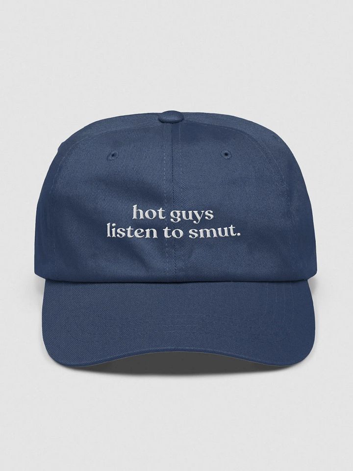 Hot Guys Dad Hat product image (1)