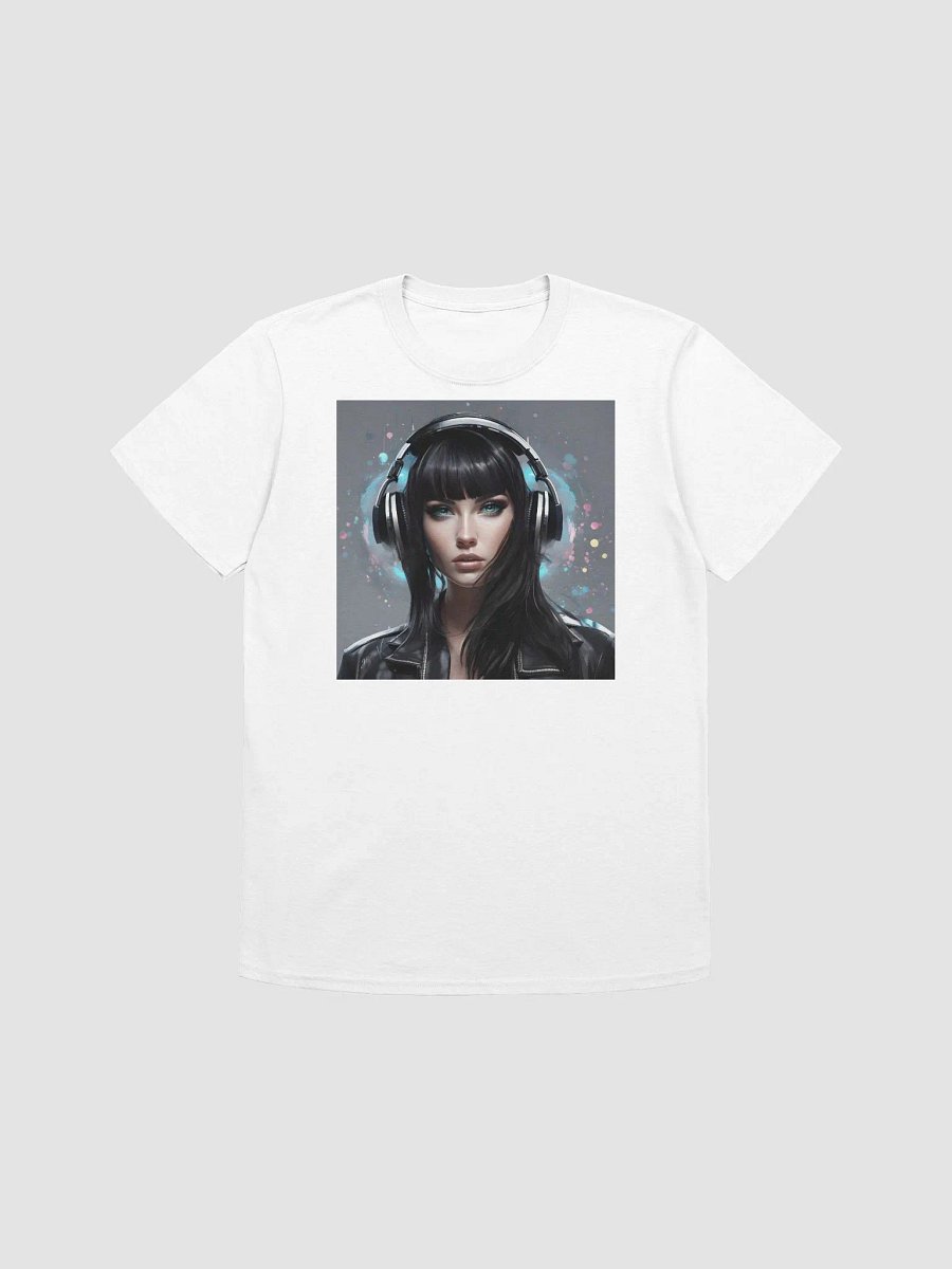 DJ ElectroVixen ☺ Gildan Unisex Softstyle T-Shirt product image (3)