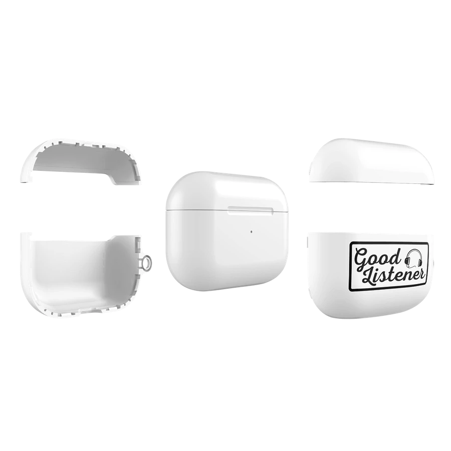 Good Listener Airpod Case product image (45)