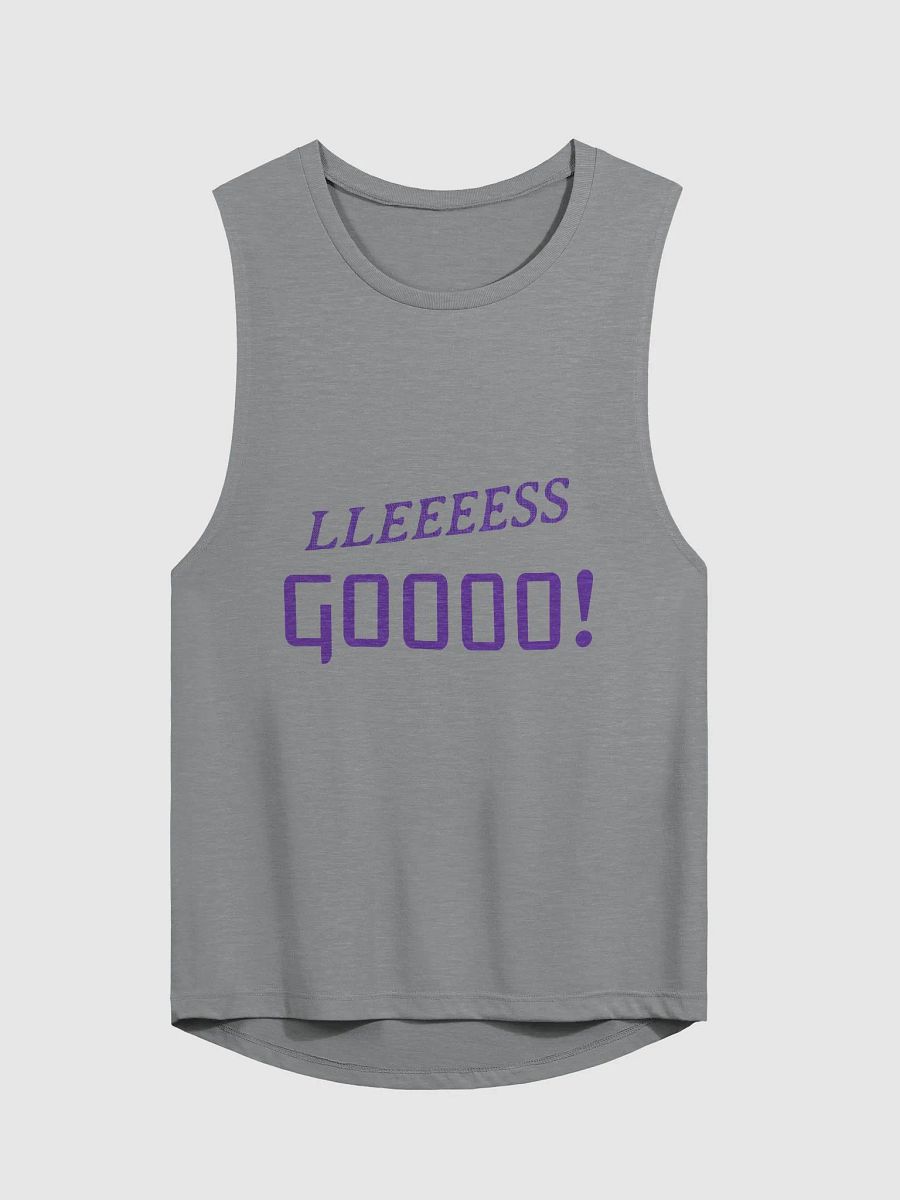 LLEEEESS GOOOO! Tank product image (1)