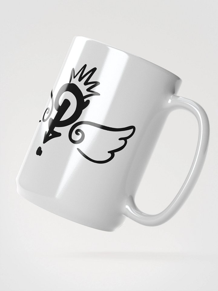OneGlyph Mug — Ascend Edition (15oz) product image (2)