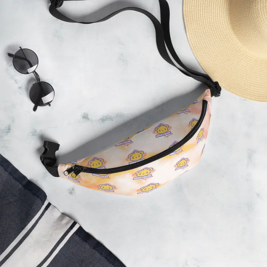 HBS Logo Fanny Pack product image (6)