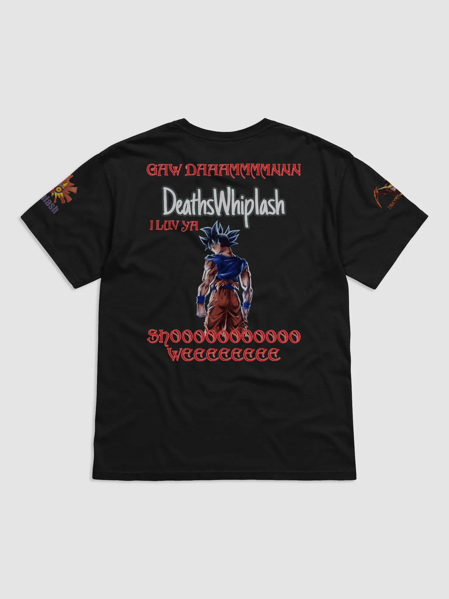 In Memory Of Whiplash product image (2)