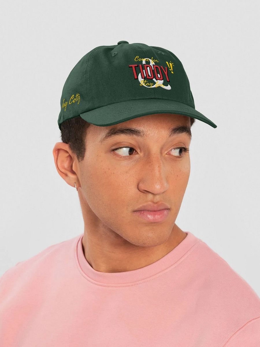 TIDDY! Hat - V2 product image (3)
