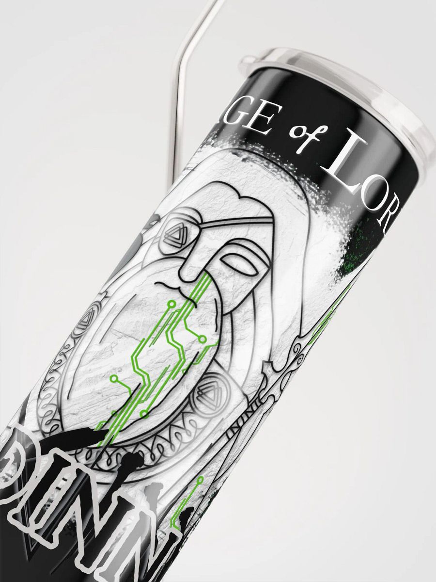 Óðinn Has a Cup || Forge of Lore product image (4)