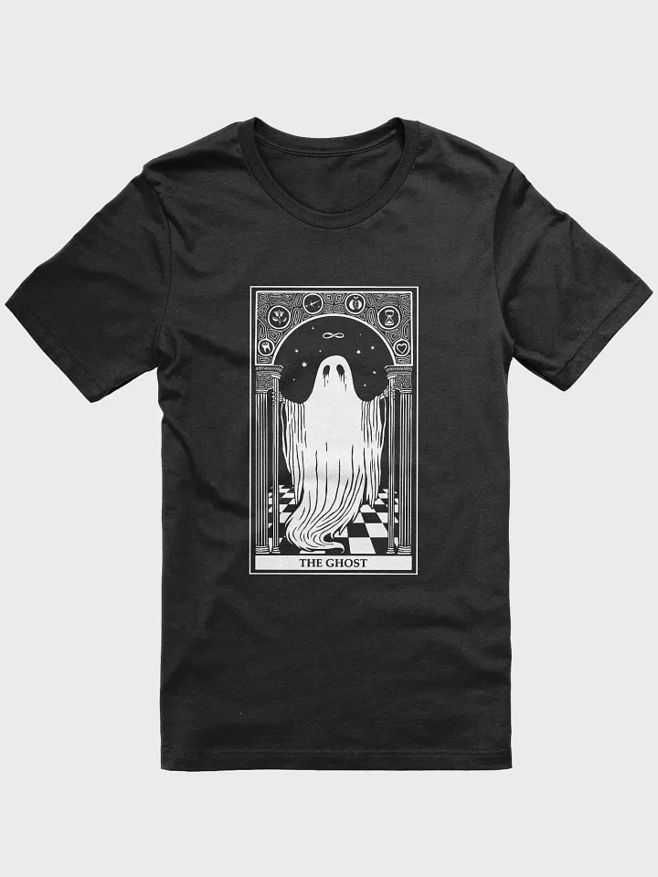 The Ghost Tarot White Outline product image (2)