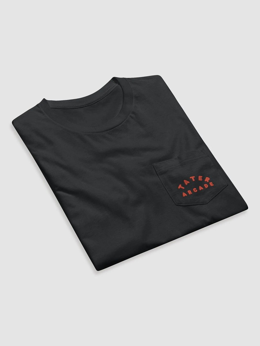 Week 1 Tater Arcade Time Warp Tee product image (8)