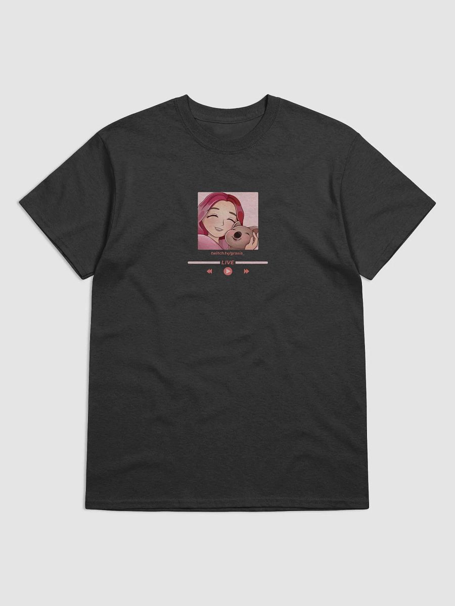 GrasiaHug Emote Shirt (Pink) ♡ product image (1)