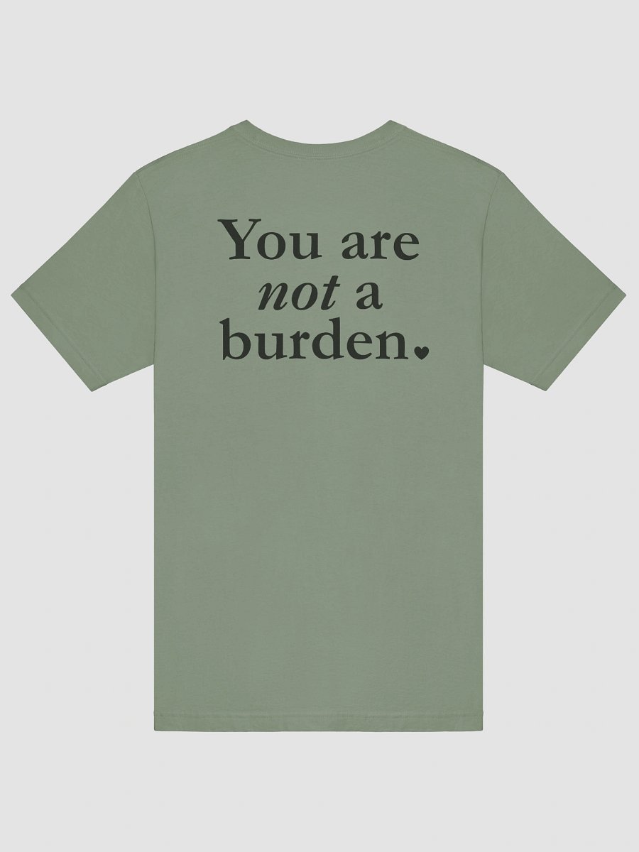 You Are Not A Burden - MEMBER'S EDITION product image (6)