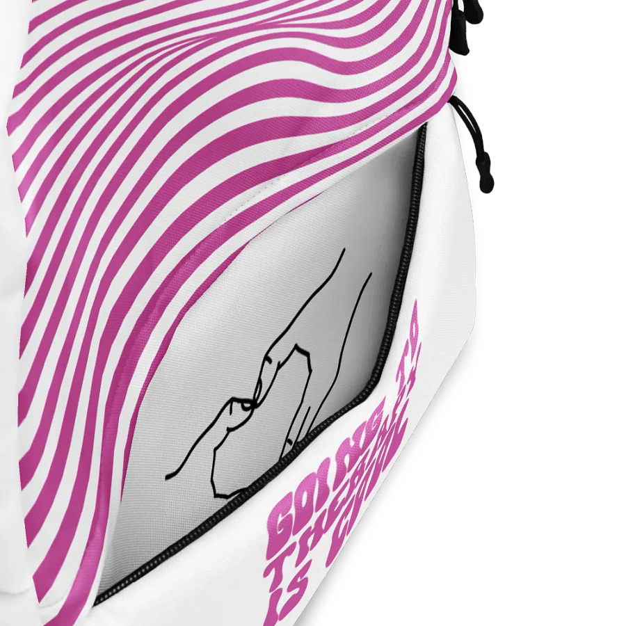 Therapy is Cool Backpack product image (11)
