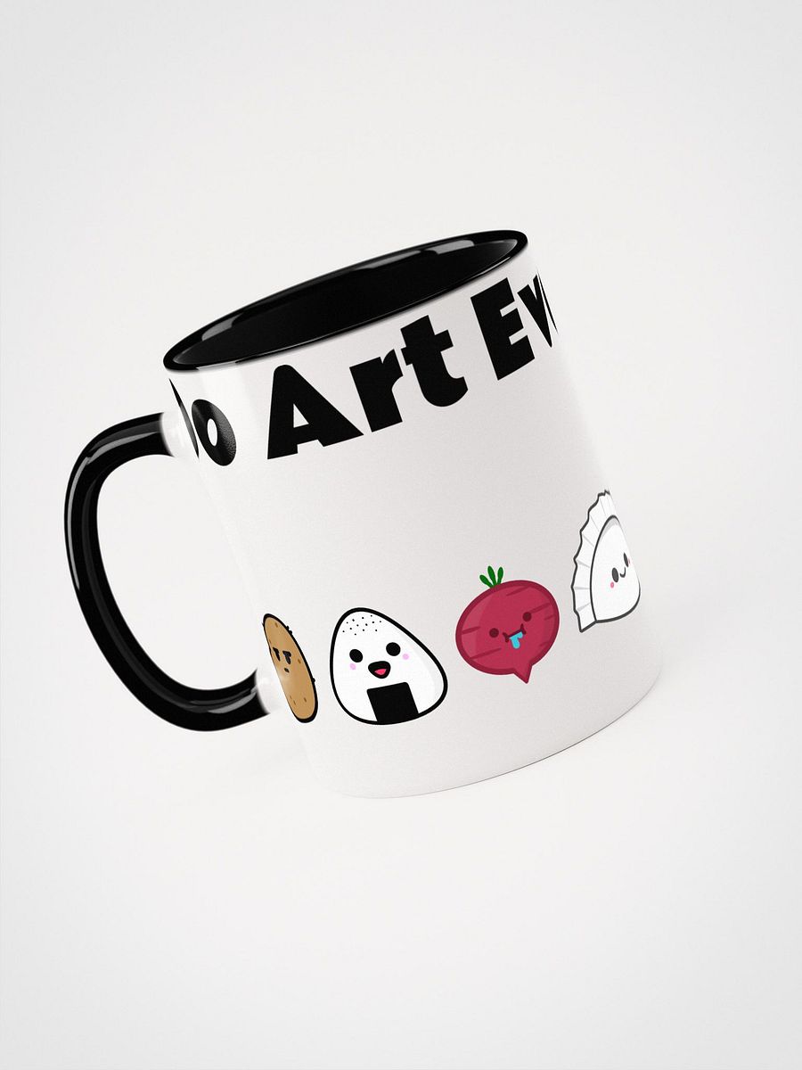 Do Art Every Day Mug product image (5)