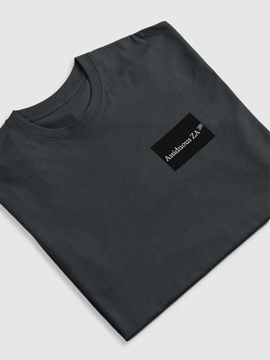ASSIDUOUS ZA South African Flag Men's Premium Tee product image (5)