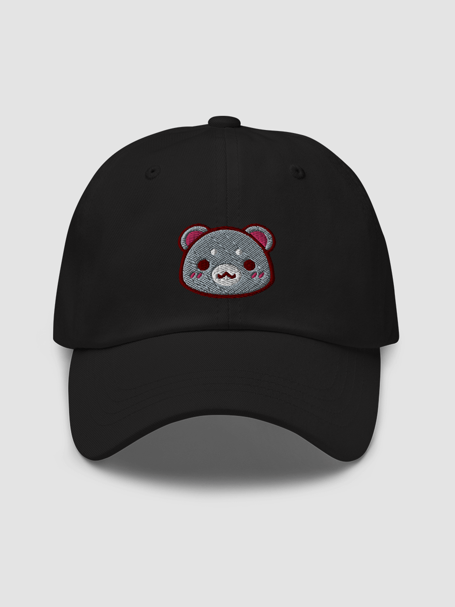 'just kuma' kuma Dad Hat product image (1)