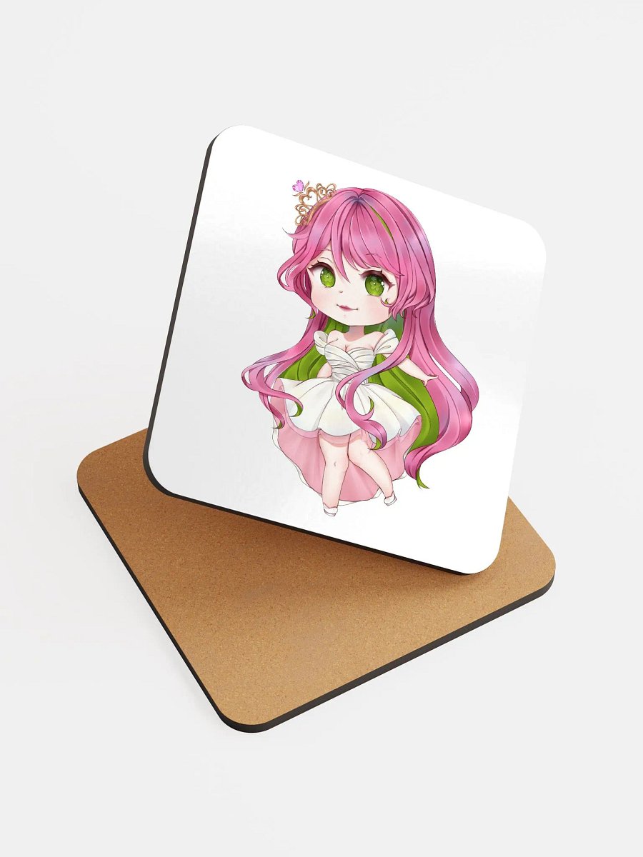 Princess Tofu Coaster product image (6)