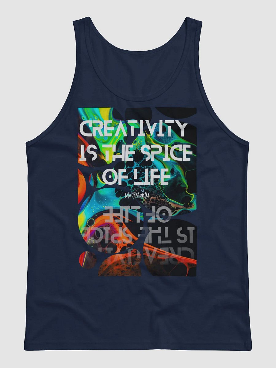 Streetwise Tank - Creativity product image (2)