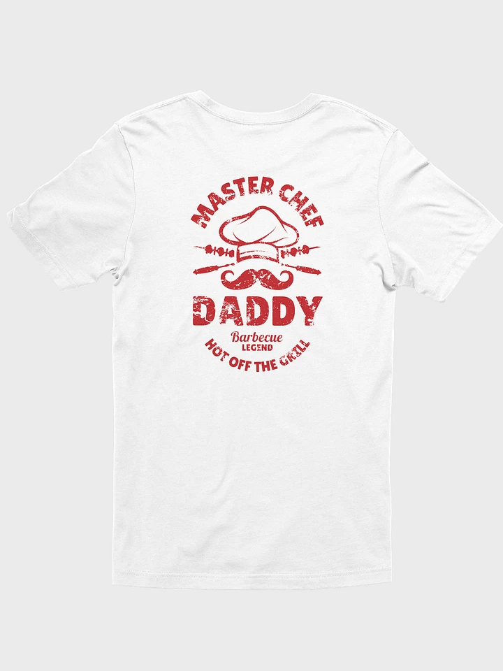 Master Chef Daddy T-Shirt product image (52)