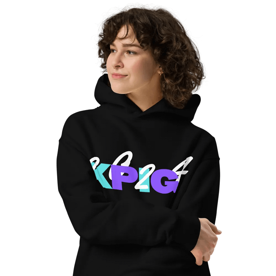 Unlimited Over 9000 Hoodie product image (7)