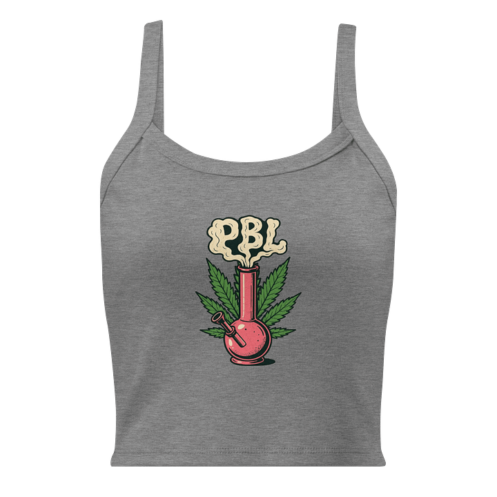 Pink Bong Ladies Women's Tank Top product image (3)