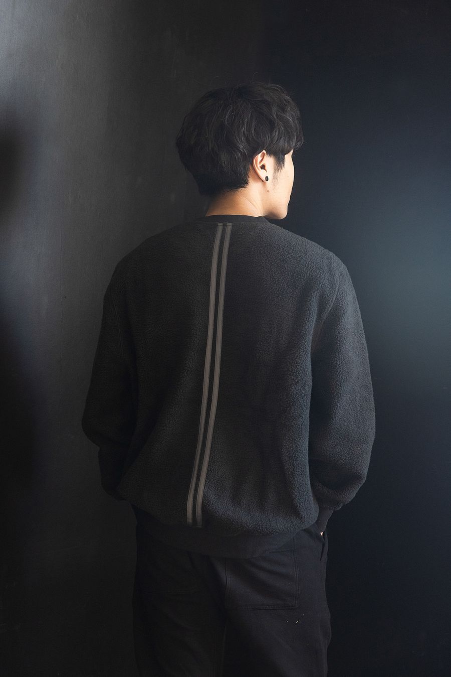 Reverse Fleece Crew Sweatshirt product image (7)