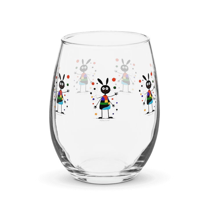 Stemless Wine Glass product image (1)