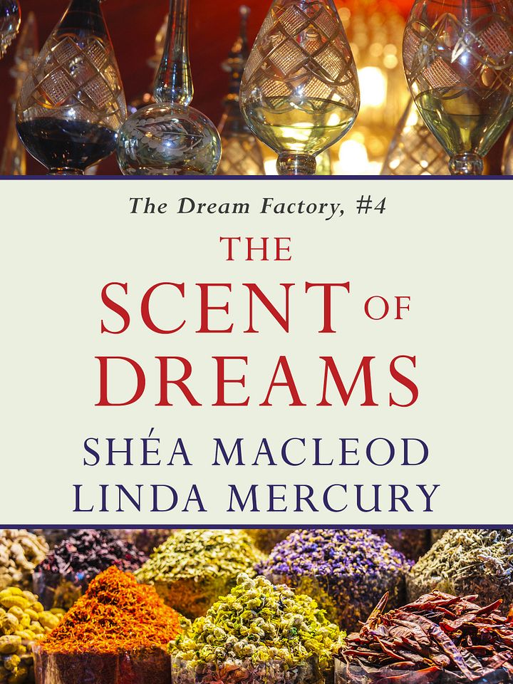 E-Book The Scent of Dreams product image (1)