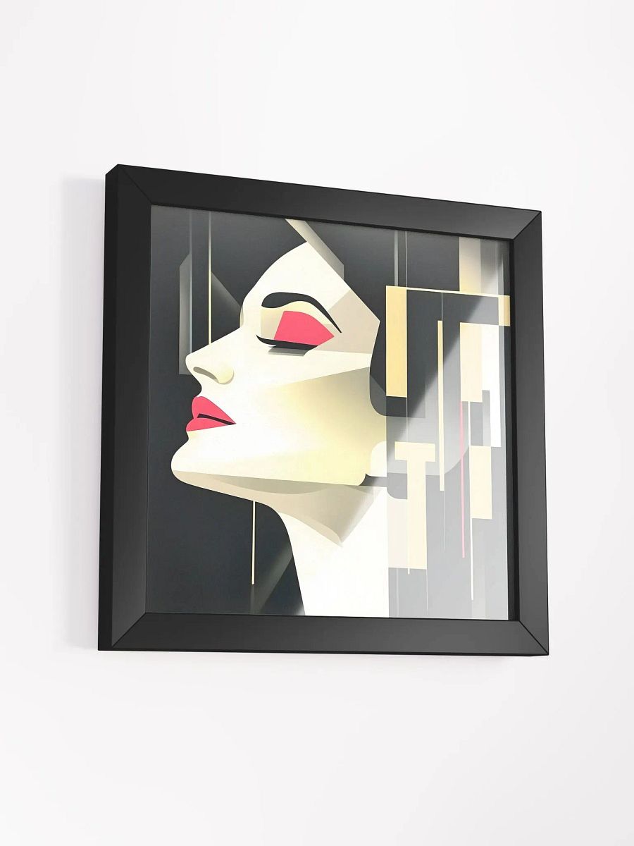 La Divina Framed Poster Art product image (24)