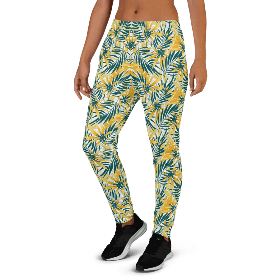 Tropical Summer | Women's Joggers product image (7)
