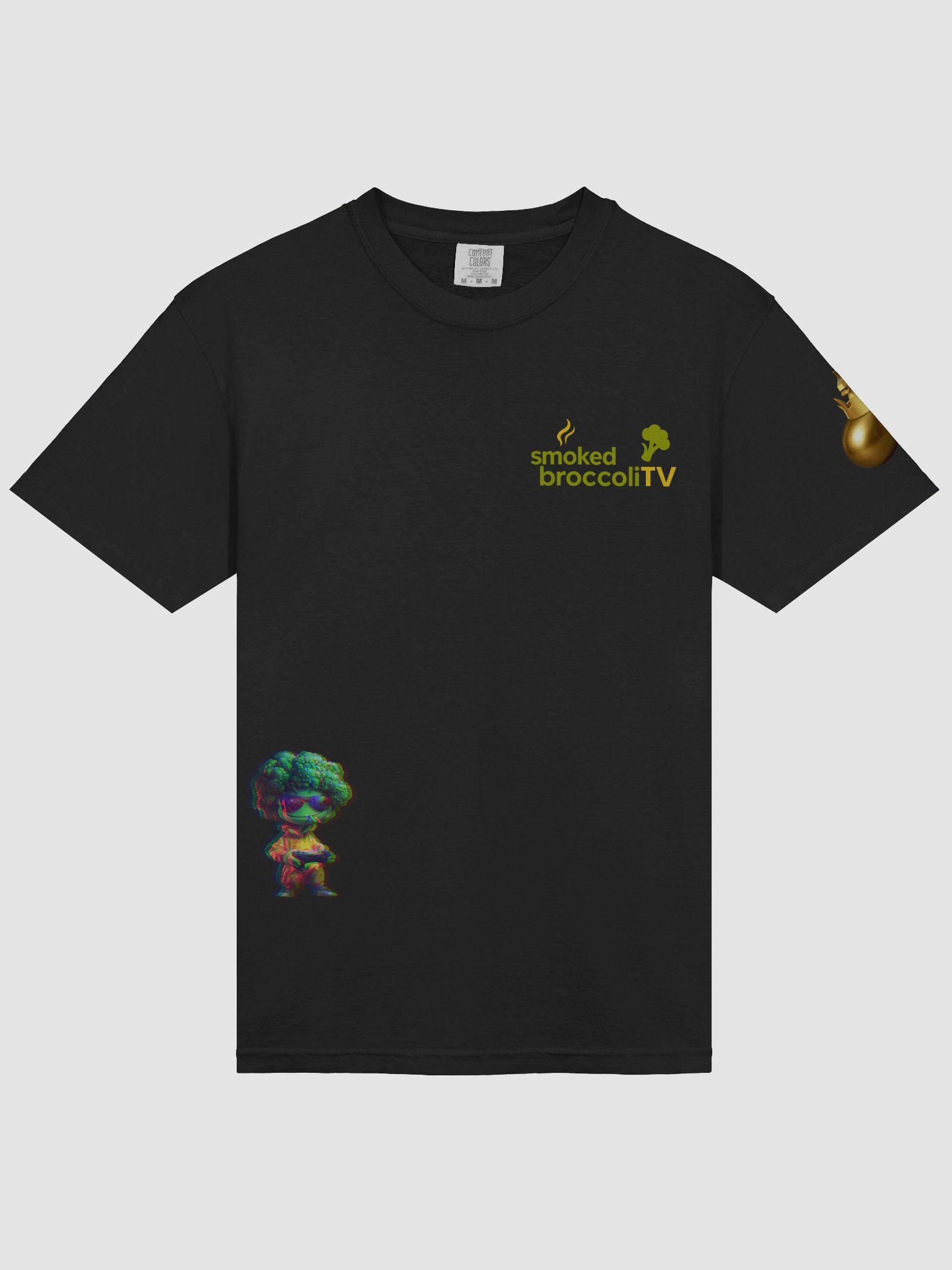 LET HIM C O O K tee product image (3)