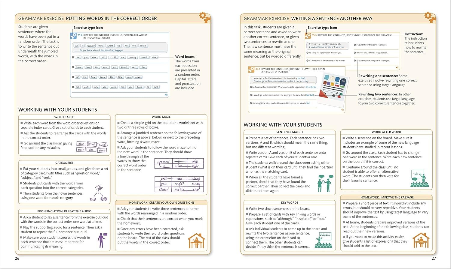 English for Everyone: Teacher's Guide: ESL Teaching Materials and Lesson Plans for English Language Learners product image (5)
