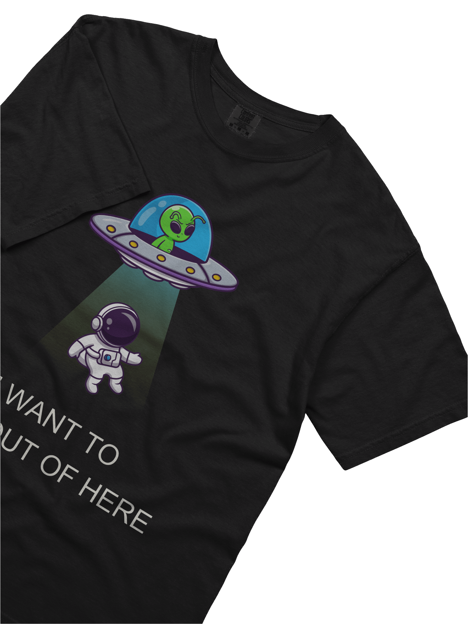 I want to get out of here - Alien product image (5)