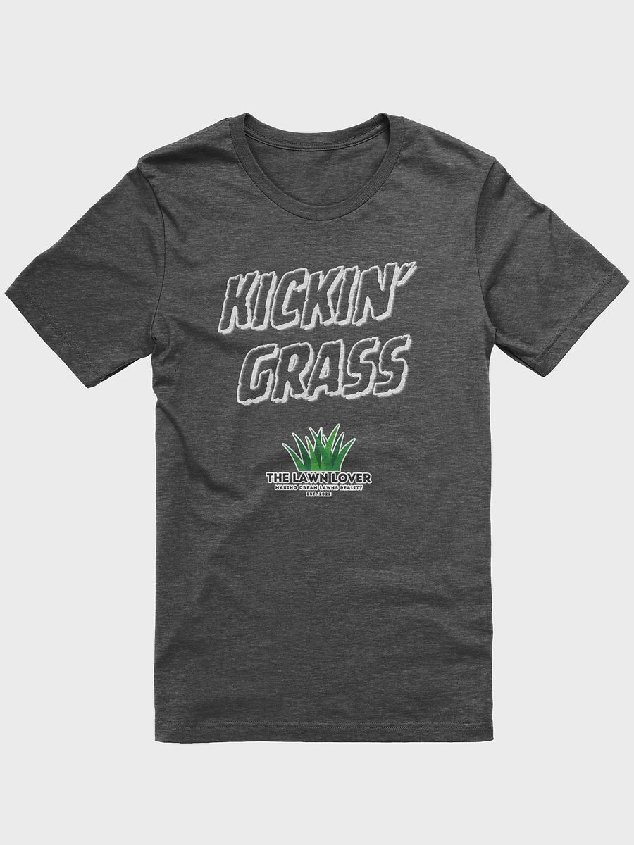 Kickin' Grass (White Logo) product image (7)